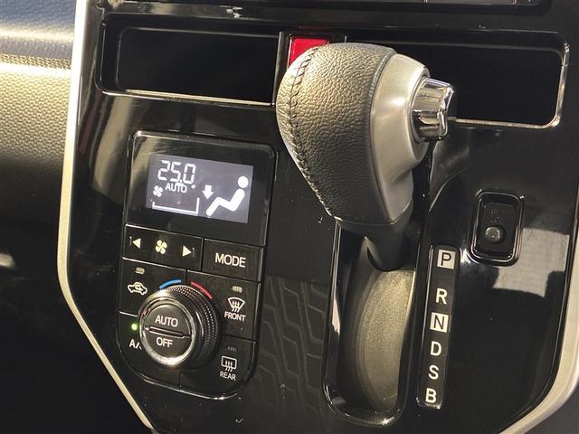 タンク カスタムG S 4WD フルセグ メモリーナビ DVD再生 ミュージックプレイヤー接続可 バックカメラ 衝突被害軽減システム ETC 両側電動スライド LEDヘッドランプ ウオークスルー ワンオーナー(18枚目)