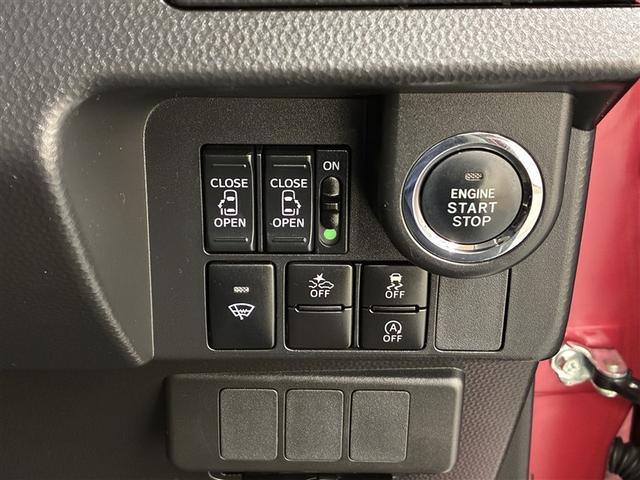 タンク カスタムG S 4WD フルセグ メモリーナビ DVD再生 ミュージックプレイヤー接続可 バックカメラ 衝突被害軽減システム ETC 両側電動スライド LEDヘッドランプ ウオークスルー ワンオーナー(19枚目)