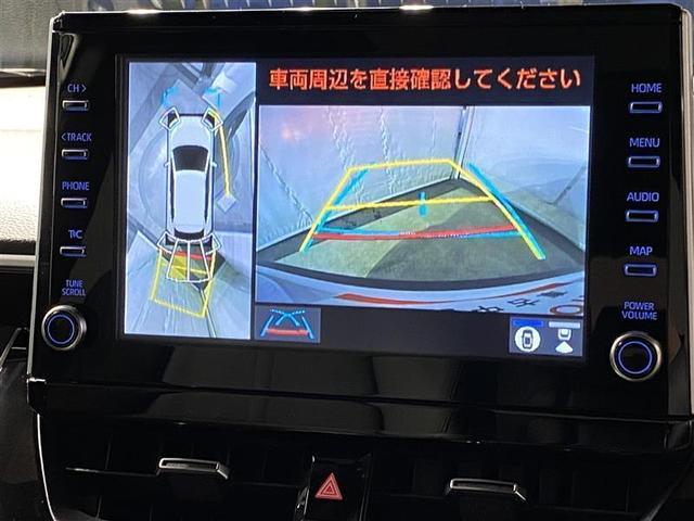 カローラクロス ハイブリッド　Ｚ　サンルーフ　４ＷＤ　フルセグ　メモリーナビ　ＤＶＤ再生　ミュージックプレイヤー接続可　バックカメラ　衝突被害軽減システム　ＬＥＤヘッドランプ　ワンオーナー　フルエアロ（4枚目）