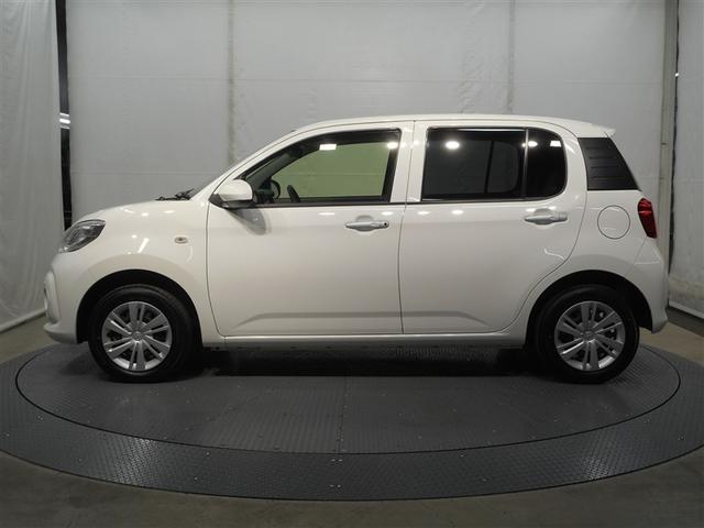 パッソ X Lパッケージ 4WD 衝突被害軽減システム LEDヘッドランプ アイドリングストップ(4枚目)