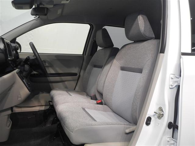 パッソ X Lパッケージ 4WD 衝突被害軽減システム LEDヘッドランプ アイドリングストップ(6枚目)