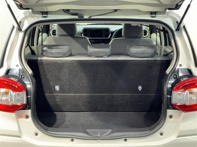 パッソ X Lパッケージ 4WD 衝突被害軽減システム LEDヘッドランプ アイドリングストップ(9枚目)