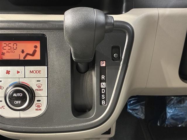 パッソ X Lパッケージ 4WD 衝突被害軽減システム LEDヘッドランプ アイドリングストップ(15枚目)