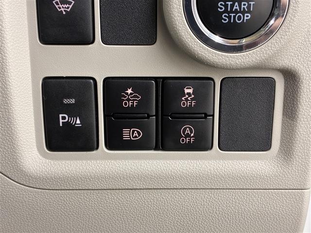 パッソ X Lパッケージ 4WD 衝突被害軽減システム LEDヘッドランプ アイドリングストップ(18枚目)