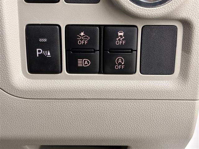 パッソ X Lパッケージ 4WD 衝突被害軽減システム LEDヘッドランプ アイドリングストップ(19枚目)