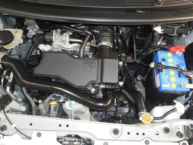 パッソ X Lパッケージ 4WD 衝突被害軽減システム LEDヘッドランプ アイドリングストップ(27枚目)