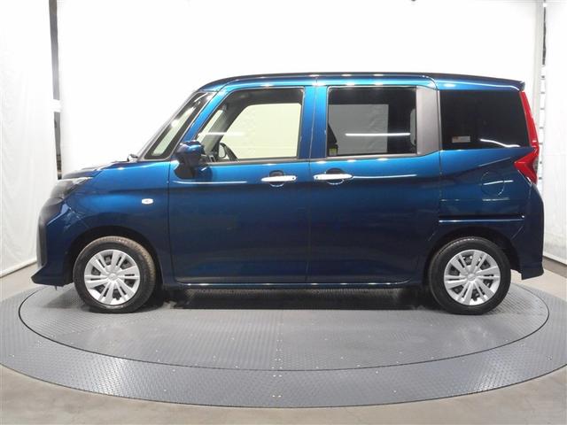 ルーミー X 4WD 衝突被害軽減システム 電動スライドドア ウオークスルー アイドリングストップ(3枚目)