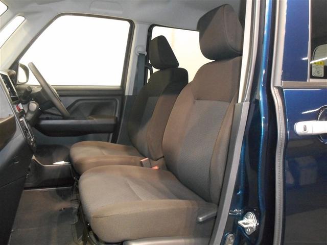 ルーミー X 4WD 衝突被害軽減システム 電動スライドドア ウオークスルー アイドリングストップ(6枚目)