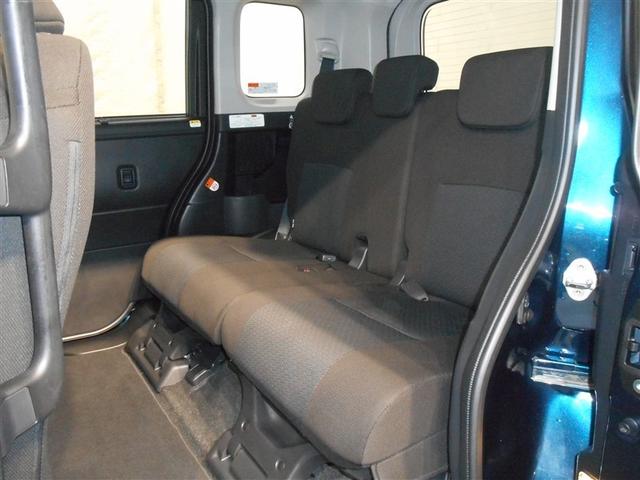 ルーミー X 4WD 衝突被害軽減システム 電動スライドドア ウオークスルー アイドリングストップ(7枚目)