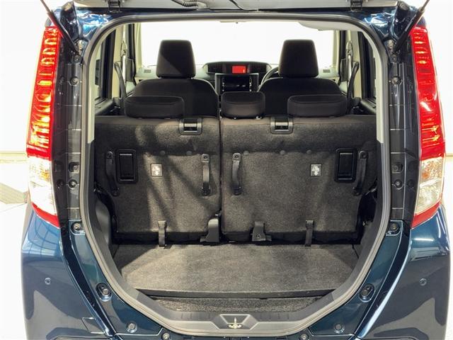 ルーミー X 4WD 衝突被害軽減システム 電動スライドドア ウオークスルー アイドリングストップ(8枚目)