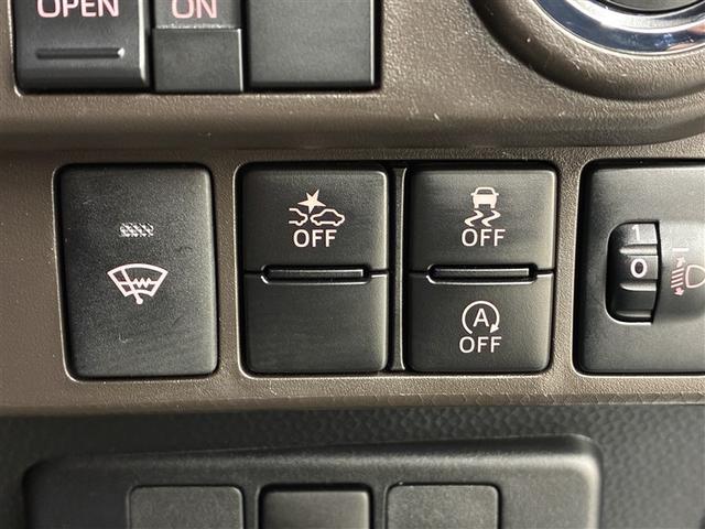 ルーミー X 4WD 衝突被害軽減システム 電動スライドドア ウオークスルー アイドリングストップ(16枚目)