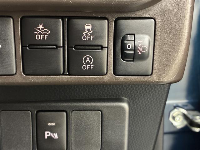 ルーミー X 4WD 衝突被害軽減システム 電動スライドドア ウオークスルー アイドリングストップ(20枚目)