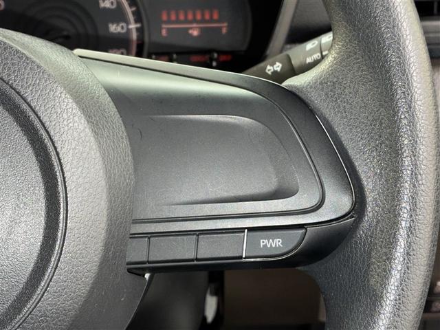 ルーミー X 4WD 衝突被害軽減システム 電動スライドドア ウオークスルー アイドリングストップ(22枚目)