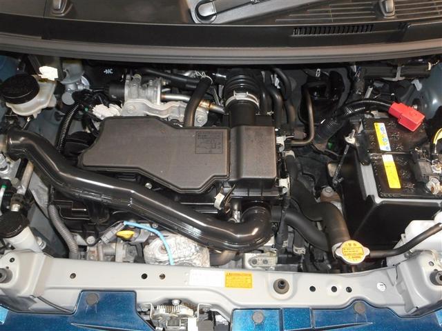 ルーミー X 4WD 衝突被害軽減システム 電動スライドドア ウオークスルー アイドリングストップ(27枚目)