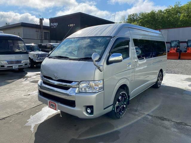 トヨタ ハイエースコミュータースーパーロングglターボ パワースライドドア 8ナンバー普通免許変更可の中古車 車体価格268万円 06 平成18 年式 走行3 9万キロ 車体色シルバー 北海道札幌市南区石山二条4丁目1 25 カービューティープロ ネクストの在庫 グー トヨタ ハイエースコミュータースーパーロングglターボ パワースライドドア 8ナンバー普通免許変更可の中古車 車体価格268万円 06 平成18 年式 走行3 9万キロ 車体色シルバー 北海道札幌市南区石山二条4丁目1 25 カービューティープロ ネクストの在庫 グー