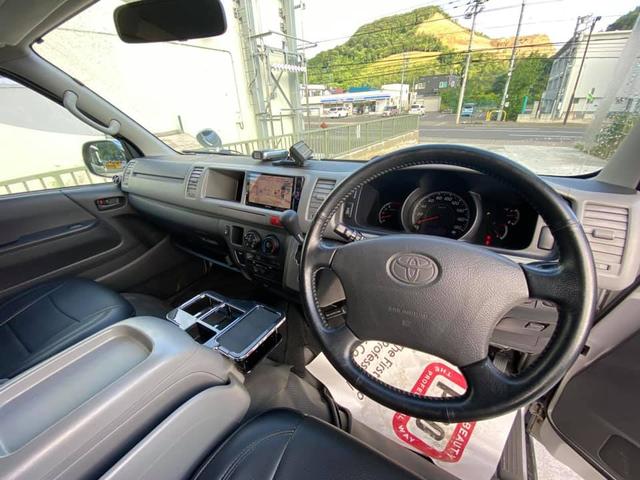 SロングDX 8ナンバー7人乗り 車中泊仕様(9枚目)