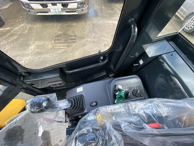 日本 コマツ WA30-6E0 アワー130時間 除雪仕様 タイヤショベル LED作業灯 ラジオ ヒーター スノータイヤ(10枚目)