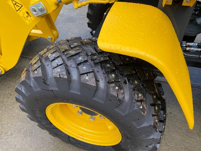 日本 コマツ WA30-6E0 アワー130時間 除雪仕様 タイヤショベル LED作業灯 ラジオ ヒーター スノータイヤ(14枚目)