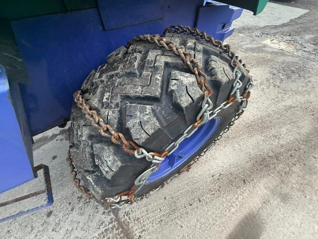 日本 コマツ WA40-3E タイヤショベル 除雪仕様1206時間 スノータイヤ チェーン(11枚目)
