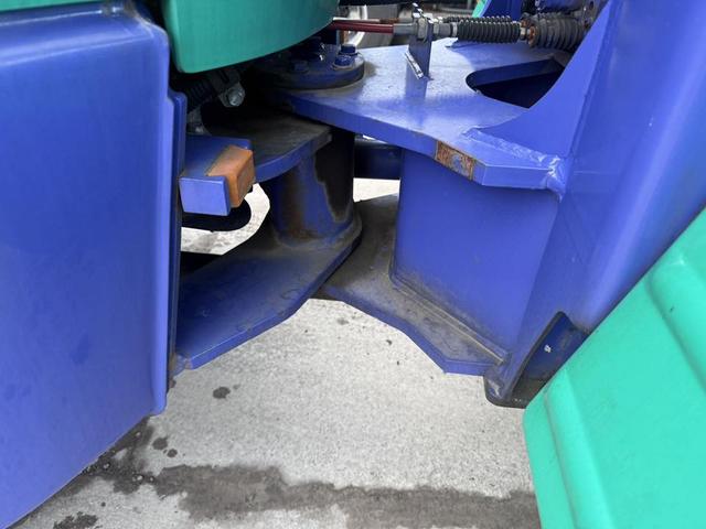 日本 コマツ WA40-3E タイヤショベル 除雪仕様1206時間 スノータイヤ チェーン(17枚目)