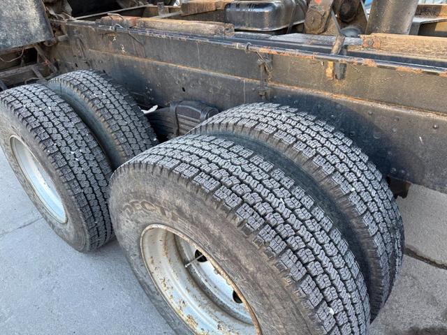 スーパーグレート ベースグレード　深ダンプ　２デフ　ダンプゲート　６Ｍ７０エンジン（5枚目）