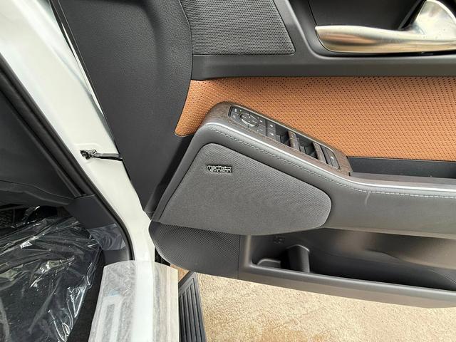 ＧＸ ＧＸ５５０　バージョンＬ　マークレビンソン　モデリスタエアロ　デジタルインナーミラー　パノラマルーフ（9枚目）