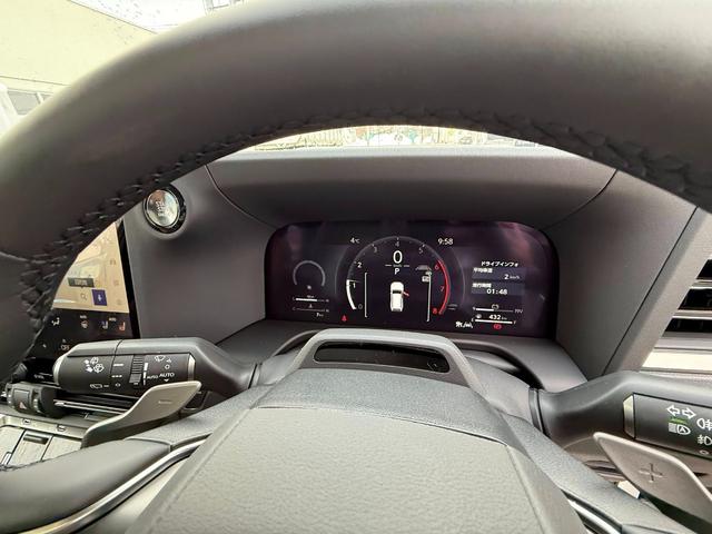 ＧＸ ＧＸ５５０　バージョンＬ　マークレビンソン　モデリスタエアロ　デジタルインナーミラー　パノラマルーフ（10枚目）