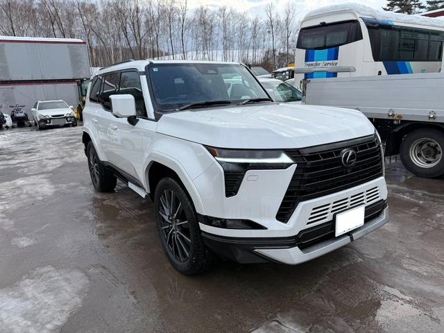 ＧＸ ＧＸ５５０　バージョンＬ　マークレビンソン　モデリスタエアロ　デジタルインナーミラー　パノラマルーフ（13枚目）