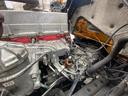 　タダノクレーン４段ラジコン　ハイジャッキ　セルフローダー　エアサス　Ｅ１３Ｃ高馬力エンジン　ウィンチ　低床４軸車　２デフ（26枚目）