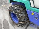 コマツ WA40-3E タイヤショベル 除雪仕様1206時間 スノータイヤ チェーン(18枚目)