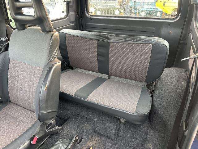 ジムニー ランドベンチャー　５型　最終ＭＴ　リフトアップ　エアコン　パワステ　ドライブレコーダー　ＥＴＣ　ＭＴタイヤ　ＣＤ　ミュージックプレイヤー接続可　アルミホイール　前後社外バンパー（36枚目）