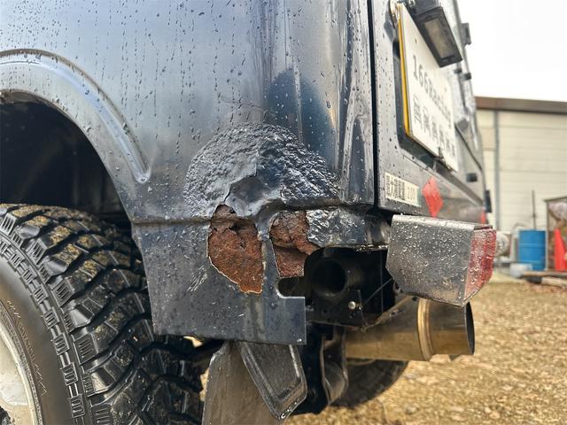 ジムニー ランドベンチャー　５型　最終ＭＴ　リフトアップ　エアコン　パワステ　ドライブレコーダー　ＥＴＣ　ＭＴタイヤ　ＣＤ　ミュージックプレイヤー接続可　アルミホイール　前後社外バンパー（45枚目）