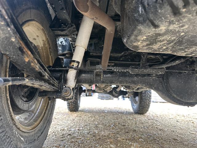 ジムニー ランドベンチャー　５型　最終ＭＴ　リフトアップ　エアコン　パワステ　ドライブレコーダー　ＥＴＣ　ＭＴタイヤ　ＣＤ　ミュージックプレイヤー接続可　アルミホイール　前後社外バンパー（47枚目）