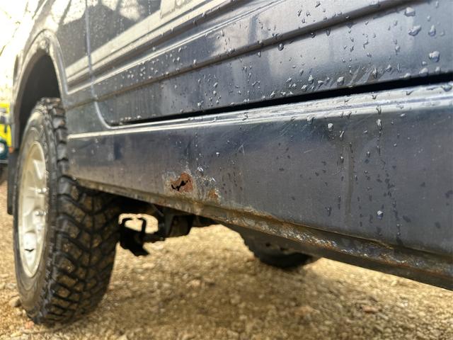 ジムニー ランドベンチャー　５型　最終ＭＴ　リフトアップ　エアコン　パワステ　ドライブレコーダー　ＥＴＣ　ＭＴタイヤ　ＣＤ　ミュージックプレイヤー接続可　アルミホイール　前後社外バンパー（48枚目）