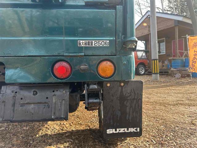 ジムニー 　ＳＪ１０幌　エンジン載せ替え　腰上オーバーホール済　ＳＪ３０ヘッド取付　点火強化　４ＷＤ　スズキスポーツアルミホイール　４速ＭＴ　ドア張替え　全塗装歴有（15枚目）