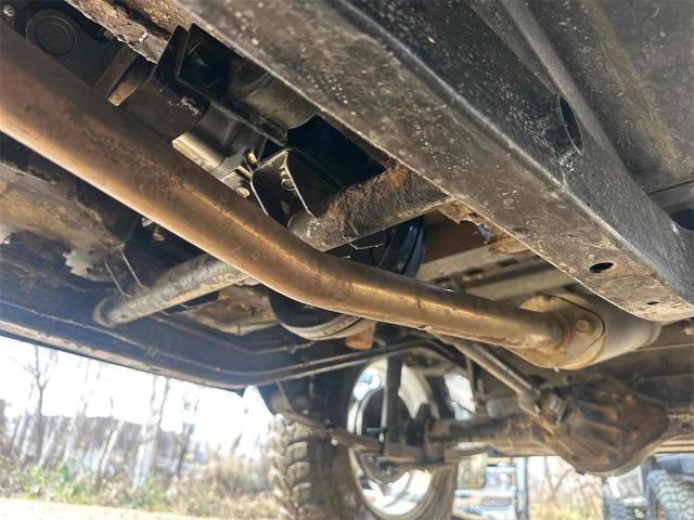 ジムニー 　ＳＪ１０幌　エンジン載せ替え　腰上オーバーホール済　ＳＪ３０ヘッド取付　点火強化　４ＷＤ　スズキスポーツアルミホイール　４速ＭＴ　ドア張替え　全塗装歴有（25枚目）