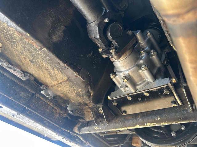 ジムニー 　ＳＪ１０幌　エンジン載せ替え　腰上オーバーホール済　ＳＪ３０ヘッド取付　点火強化　４ＷＤ　スズキスポーツアルミホイール　４速ＭＴ　ドア張替え　全塗装歴有（26枚目）