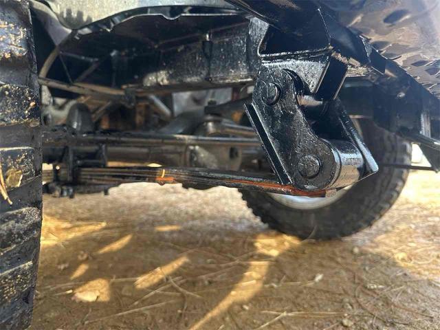 ジムニー 　ＳＪ１０幌　エンジン載せ替え　腰上オーバーホール済　ＳＪ３０ヘッド取付　点火強化　４ＷＤ　スズキスポーツアルミホイール　４速ＭＴ　ドア張替え　全塗装歴有（27枚目）