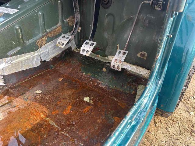 ジムニー 　ＳＪ１０幌　エンジン載せ替え　腰上オーバーホール済　ＳＪ３０ヘッド取付　点火強化　４ＷＤ　スズキスポーツアルミホイール　４速ＭＴ　ドア張替え　全塗装歴有（28枚目）