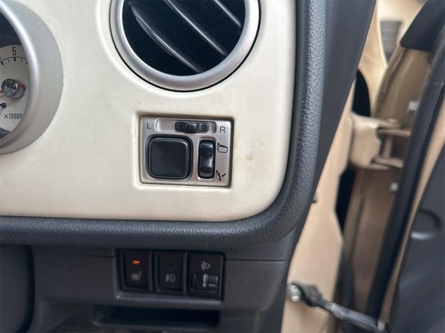 アルトラパン ターボ 4WD キーレスエントリー 電動格納ミラー シートヒーター ベンチシート AT ABS CD MD アルミホイール 衝突安全ボディ エアコン パワーステアリング パワーウィンドウ(13枚目)