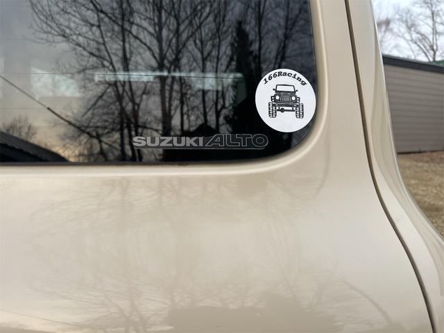 アルトラパン ターボ 4WD キーレスエントリー 電動格納ミラー シートヒーター ベンチシート AT ABS CD MD アルミホイール 衝突安全ボディ エアコン パワーステアリング パワーウィンドウ(20枚目)