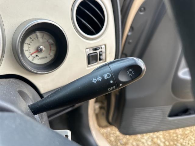 アルトラパン ターボ 4WD キーレスエントリー 電動格納ミラー シートヒーター ベンチシート AT ABS CD MD アルミホイール 衝突安全ボディ エアコン パワーステアリング パワーウィンドウ(23枚目)