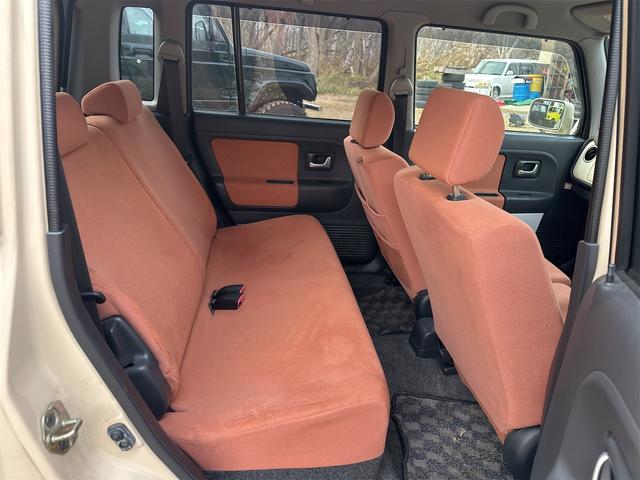 アルトラパン ターボ 4WD キーレスエントリー 電動格納ミラー シートヒーター ベンチシート AT ABS CD MD アルミホイール 衝突安全ボディ エアコン パワーステアリング パワーウィンドウ(27枚目)