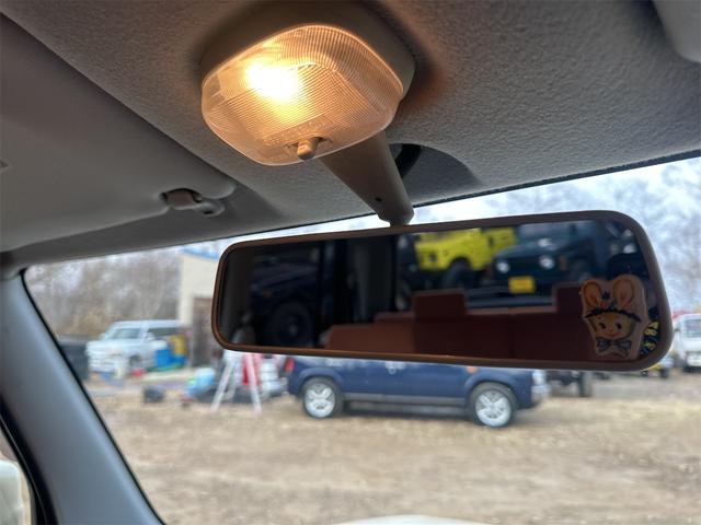アルトラパン ターボ 4WD キーレスエントリー 電動格納ミラー シートヒーター ベンチシート AT ABS CD MD アルミホイール 衝突安全ボディ エアコン パワーステアリング パワーウィンドウ(30枚目)