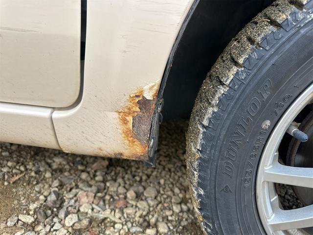 アルトラパン ターボ 4WD キーレスエントリー 電動格納ミラー シートヒーター ベンチシート AT ABS CD MD アルミホイール 衝突安全ボディ エアコン パワーステアリング パワーウィンドウ(35枚目)