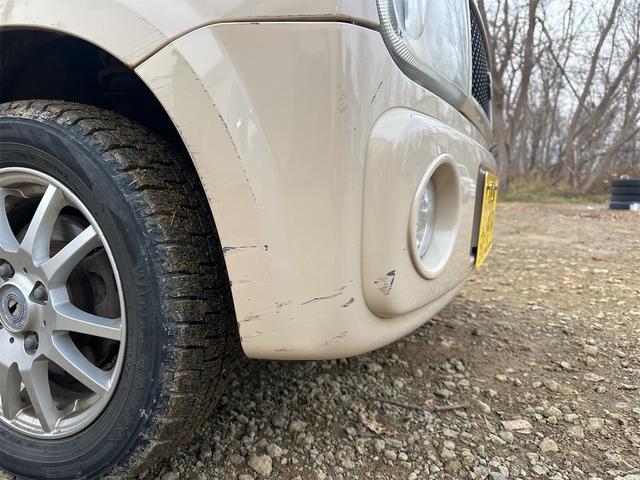 アルトラパン ターボ 4WD キーレスエントリー 電動格納ミラー シートヒーター ベンチシート AT ABS CD MD アルミホイール 衝突安全ボディ エアコン パワーステアリング パワーウィンドウ(37枚目)