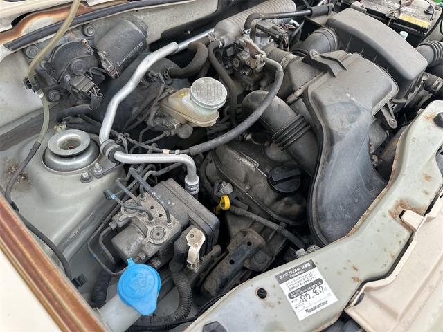 アルトラパン ターボ 4WD キーレスエントリー 電動格納ミラー シートヒーター ベンチシート AT ABS CD MD アルミホイール 衝突安全ボディ エアコン パワーステアリング パワーウィンドウ(39枚目)