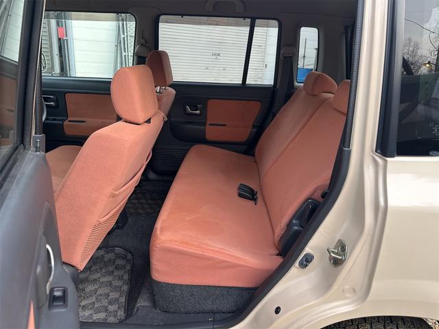 アルトラパン ターボ 4WD キーレスエントリー 電動格納ミラー シートヒーター ベンチシート AT ABS CD MD アルミホイール 衝突安全ボディ エアコン パワーステアリング パワーウィンドウ(49枚目)