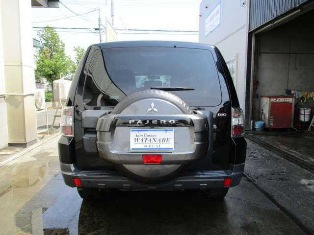 ロング GR ディーゼルターボ 4WD 寒冷地仕様 エンスタ(6枚目)