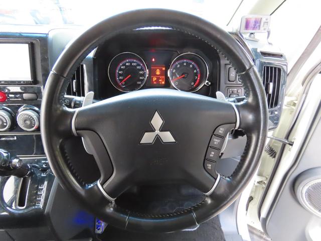 デリカD:5 G パワーパッケージ 4WD リフトアップ MKWホイール&BFタイヤ(12枚目)